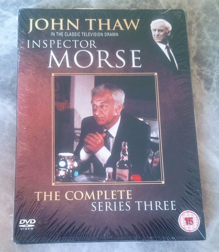 Inspector morse the - morse,