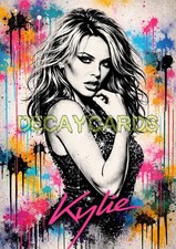 Kylie Minogue inspired