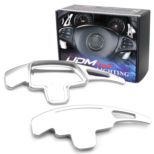 Aluminum steering wheel - wheel, paddle