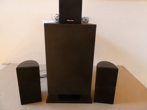 Pioneer dv585 surround - pioneer,