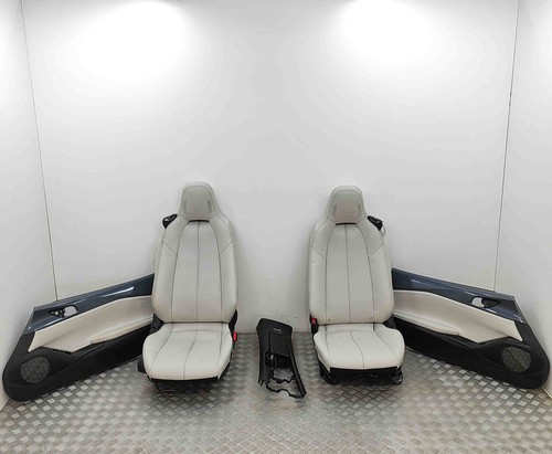 Mazda interior seats - mx-5, nd