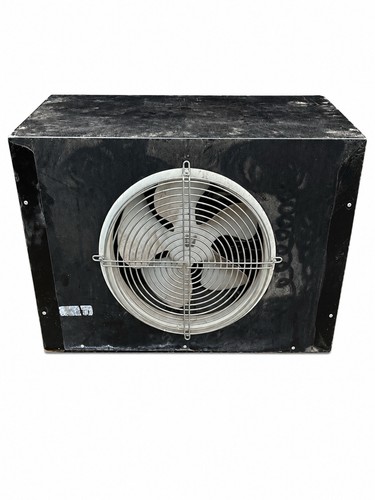Refrigeration heat dump - mf,