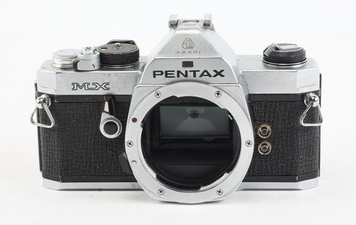 Pentax 35mm film - mx,