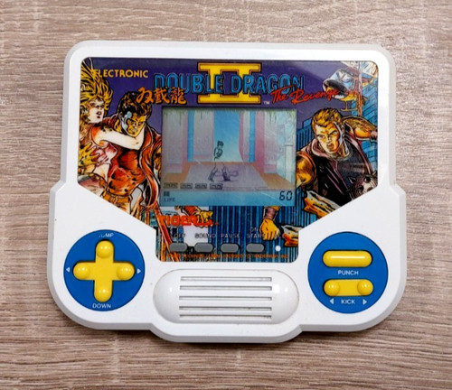 Rare tiger double dragon - double, 2