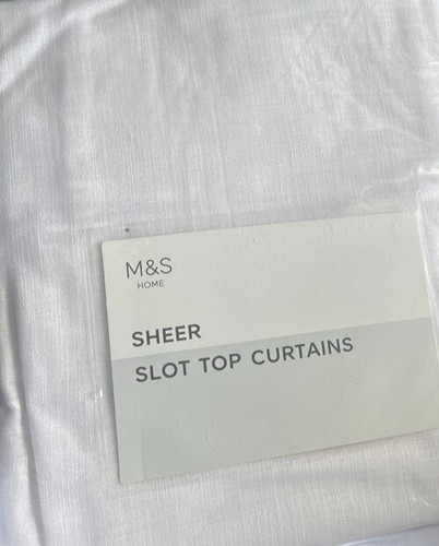 Marks spencer sheer - m&s, &