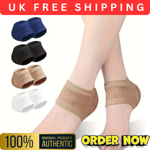 Heel socks protector cotton - socks,