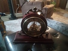 JCPenney Home Collection  Clock DON'T WORK ?FREE SHIPPING $25