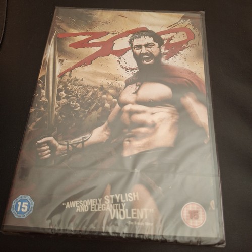 300 dvd gerard - 300,