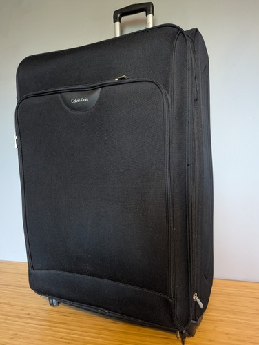 Calvin klein large black - calvin,