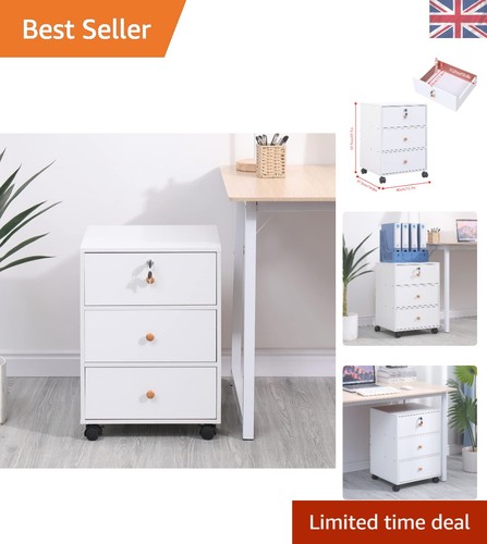 Lockable wooden under - wooden,