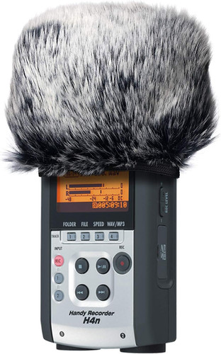 Windscreen muff for zoom - windscreen,