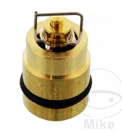 Carb float needle with - float,