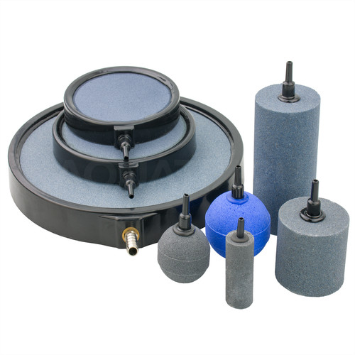 Aquarium pond air stone - pond,