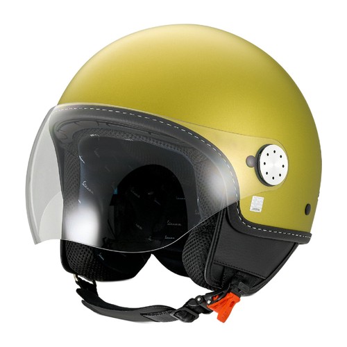 Vespa demi jet helmet - demi-jet, 4.0