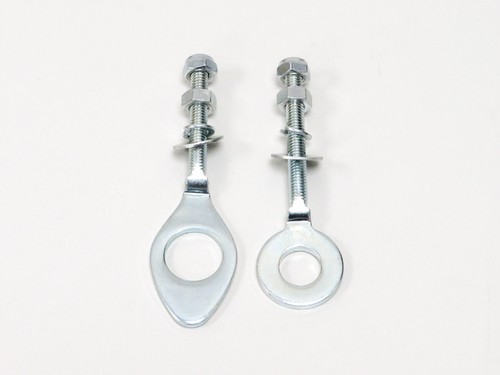 Chain wheel adjuster - chain, tensioner