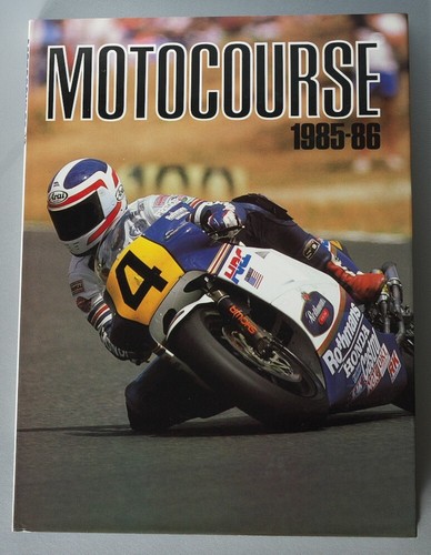 Motocourse 1985 spencer - motocourse, 1985-86