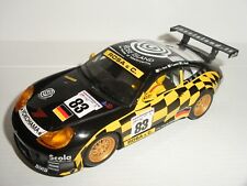 Scalextric - Porsche 911 GT3R Rose Island - Exc. Cdn.
