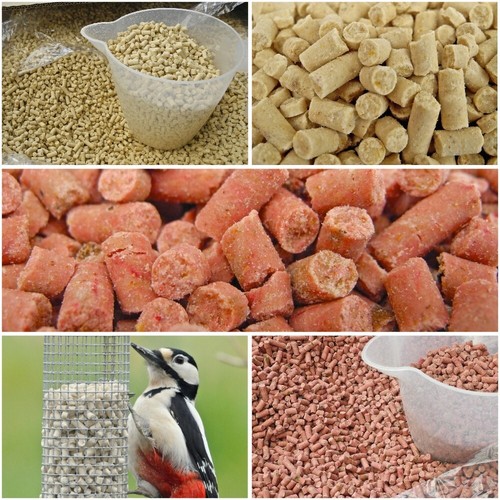 Premium quality suet pellets - suet,