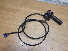 YAMAHA MAJESTY 125 THROTTLE ASSEMBLY 1999 (14883)