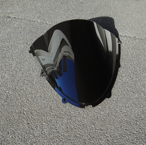 Kawasaki zx6r wind - kawasaki, deflector