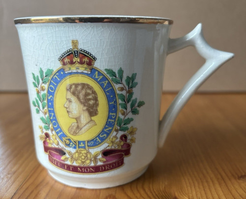 Vintage 1953 queen - vintage,