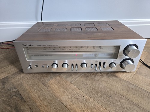 Rare technics 400 - rare, sa-400