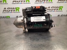 Lucas starter motor - starter,