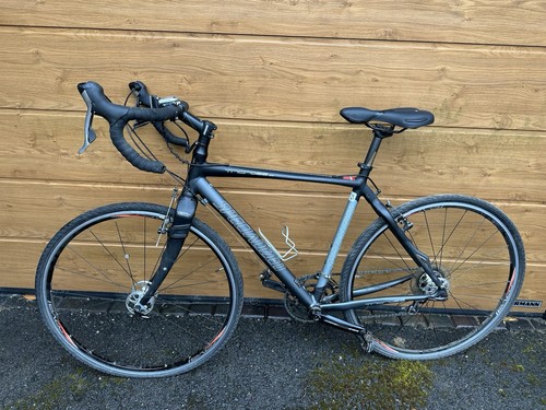 Specialized tri cross grey - specialized,