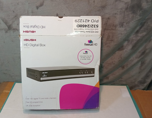 Bush bfsat03hd freesat hd - bfsat03hd/a,