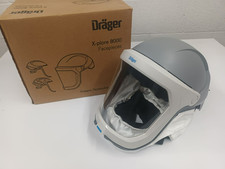 Drager X-plore 8000 Helmet PC