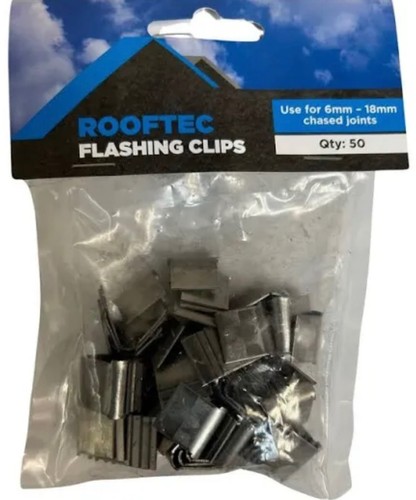 Lead flashing clips leadwork - clips,