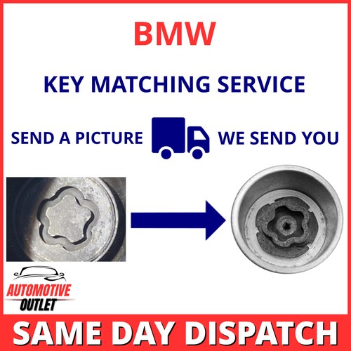 Series locking wheel nut - series,