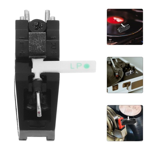 Record player cartridge - record,