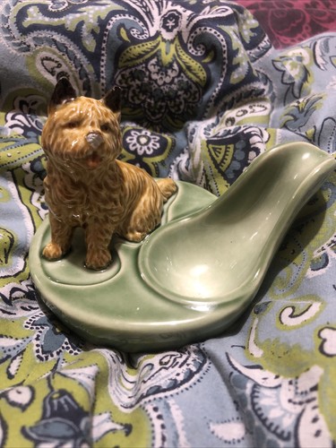 Wade cairn terrier pipe - wade, rest