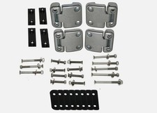 Second Row Door Hinge Kit &