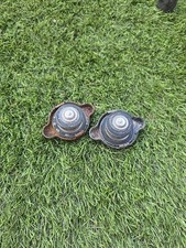 Yamaha R6 5eb 5mt 99_02 Rad Caps X2 From My Spares Kit Race Track Bike Radiator