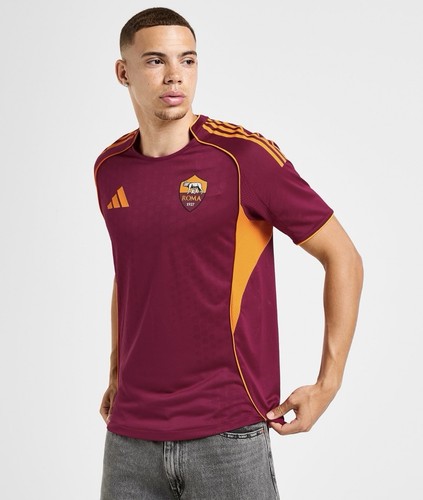 Roma home 2025 men s - as, 2025-26