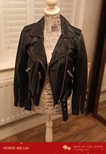 all saints Beautiful leather