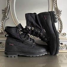 Sebago Men's Black VERSHIRE