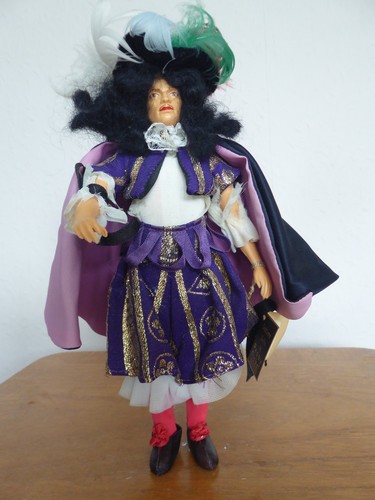 Peggy nisbet character doll - character,