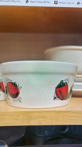 Vintage set pyrex - set,