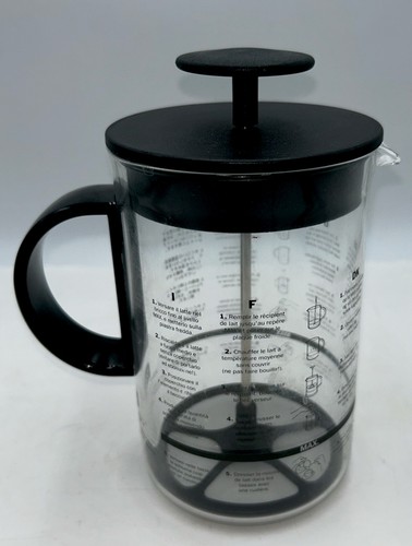 Bodum black milk - black,