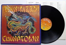 Thin Lizzy - Chinatown - Ori
