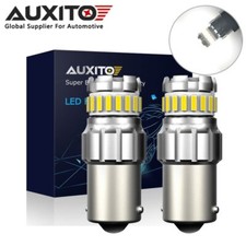 2X AUXITO Canbus 1156 P21W