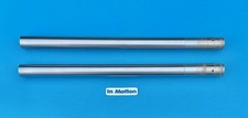 Front Fork Stanchions (Pair) Yamaha TY250 Mono