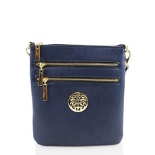 New Ladies Cross Body Messenger Bag Women Shoulder Over Bags Detachable Handbags