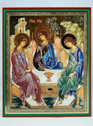 Saint trinity orthodox - ,