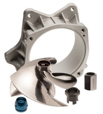 Solas Impeller YF-CD-13/19 & Housing for Yamaha GP1200R 2000-02 GP1300R 2003-04