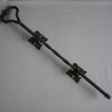 Black Lichfield Bell Pull