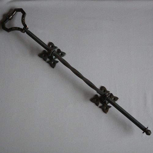Black lichfield bell pull - lichfield,